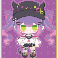 Purple Cheer (SY) (hY05-003)