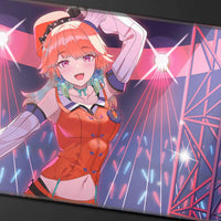 Takanashi Kiara Hololive Official Card Game Stitched Playmat