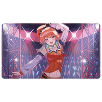Takanashi Kiara Hololive Official Card Game Stitched Playmat