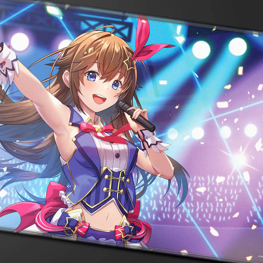 Tokino Sora Hololive Official Card Game Stitched Playmat