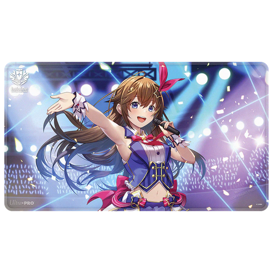 Tokino Sora Hololive Official Card Game Stitched Playmat