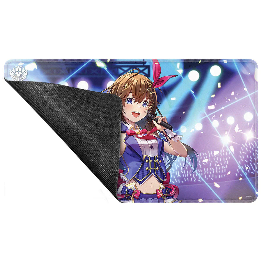 Tokino Sora Hololive Official Card Game Stitched Playmat