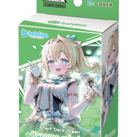 Start Deck: Green Kazama Iroha