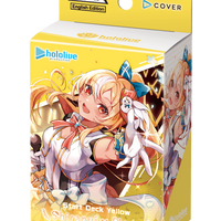 Start Deck: Yellow Shiranui Flare