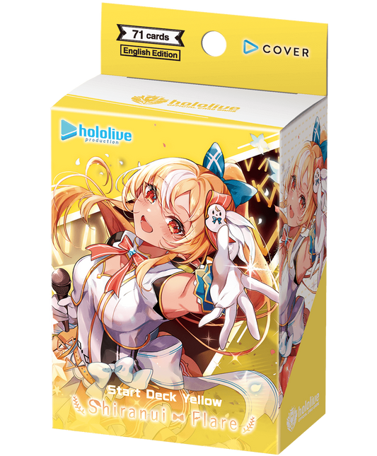 Start Deck: Yellow Shiranui Flare