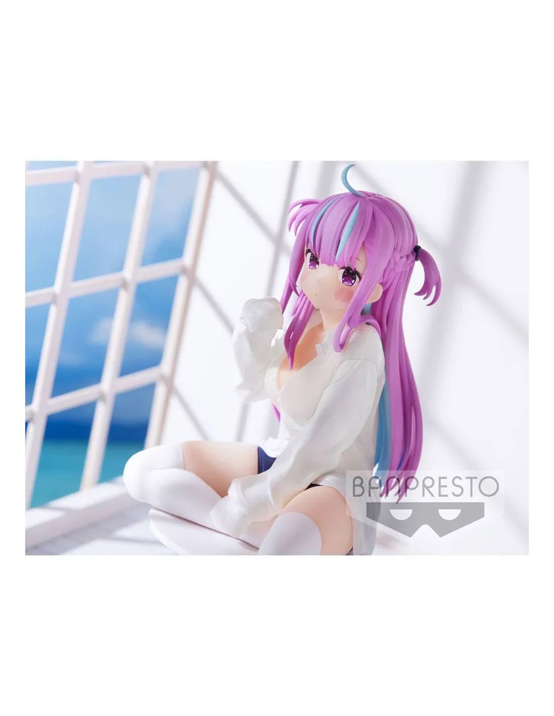 Hololive: Minato Aqua (Relax Time)